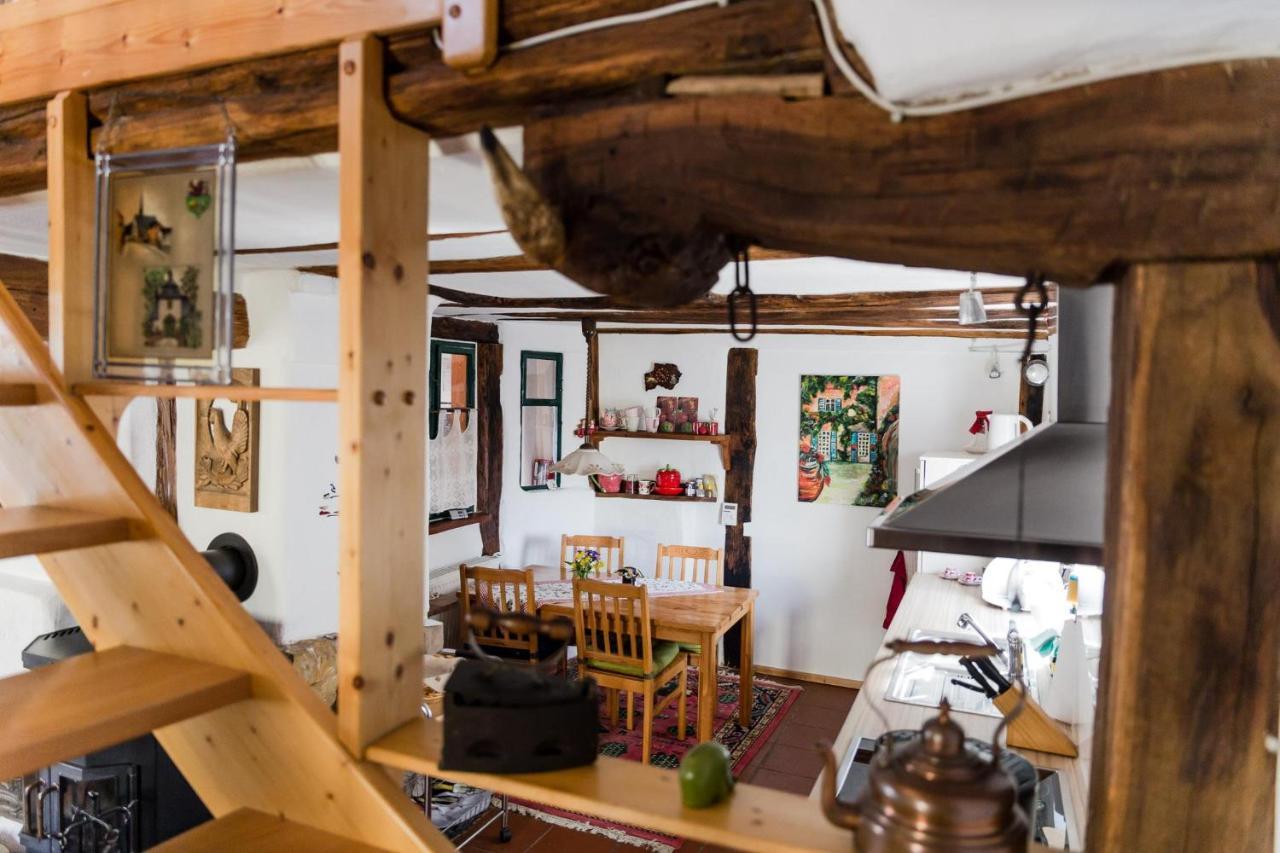 Ferienhaus Pfalzklause Billigheim-Ingenheim المظهر الخارجي الصورة