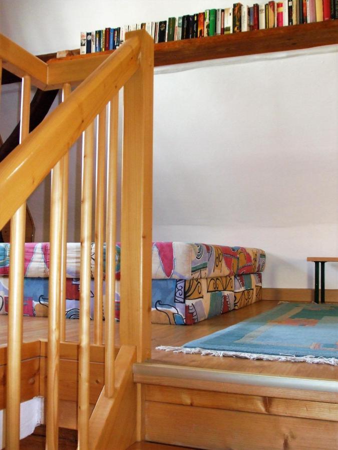 Ferienhaus Pfalzklause Billigheim-Ingenheim المظهر الخارجي الصورة