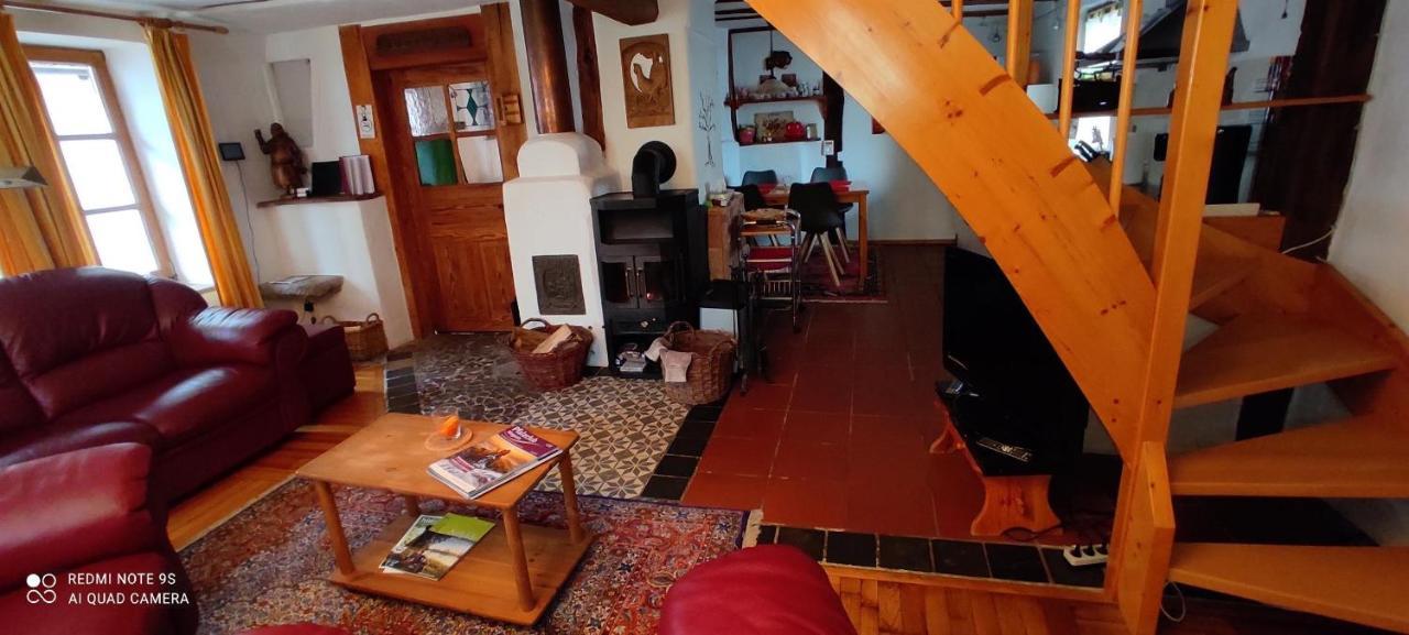 Ferienhaus Pfalzklause Billigheim-Ingenheim المظهر الخارجي الصورة